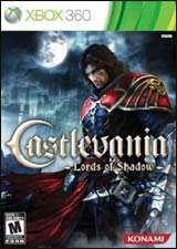 Castlevania Lords of Shadow (Xbox 360) 083717300885  