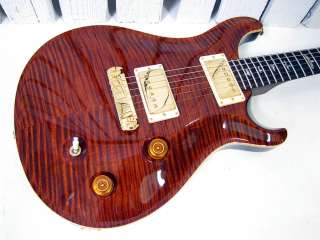   SMITH PRS MCCARTY 20TH ANNIVERSARY TEN TOP ROSEWOOD NECK GUITAR  