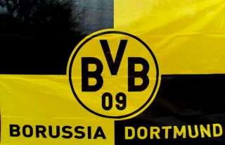 BVB*Borussia Dortmund*Hissfahne*Fahne*Flagge*120cm x 180cm*NEUES 