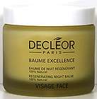 Decleor Baume Excellence Night Balm 100ml Prof Fresh New