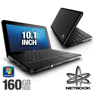HP Mini 110 1125NR VM135UA Refurbished Netbook   Intel Atom N270 1 