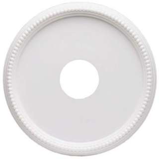 Westinghouse 16 in. Beaded Ceiling Medallion 7773300 