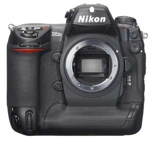 Nikon D2Xs SLR Digitalkamera nur Gehäuse  Kamera & Foto