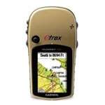 Garmin GPS eTrex Legend HCx (ohne Kartenmaterial) Garmin  