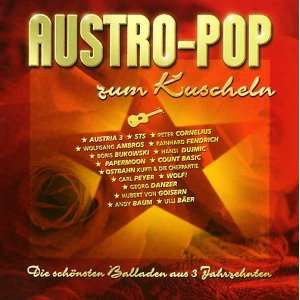 Austro Pop Zum Kuscheln Diverse Pop  Musik