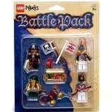  LEGO® Pirates Battle Pack Weitere Artikel entdecken