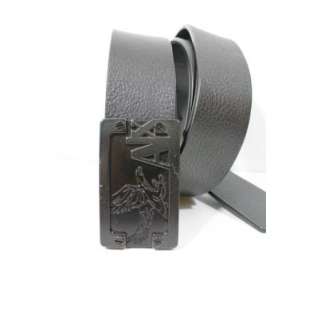   Exchange Leather Belt Size 34 BNWT Tired of Fakes? 100% Authentic