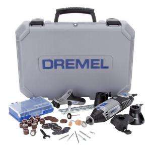 Rotary Tool Kit from Dremel  The Home Depot   Model 4000 5/36H