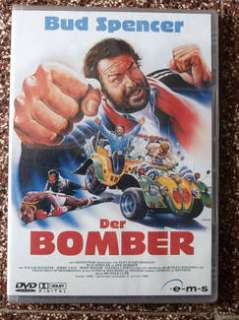 Der Bomber   Bud Spencer   DVD in Niedersachsen   Bad Lauterberg im 
