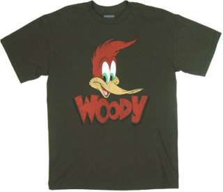 Woody   Woody Woodpecker T shirt  