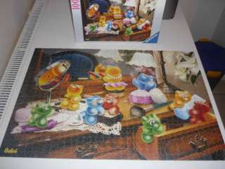 Gelini Puzzle Beauty Tag 1000 Teile Ravensburger in Nordrhein 