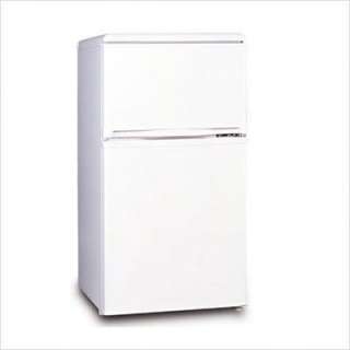 SPT Double Door Refrigerator (white) RF 320W  