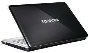 Toshiba Satellite L550D 10G 43,9 cm Notebook: .de: Computer 