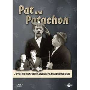 Pat und Patachon [7 DVDs]  Carl Schenström, Harald Madsen 
