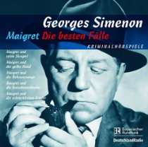 Quai des Orfèvres   Der Laden   Maigret   Die besten Fälle. 5 CDs 