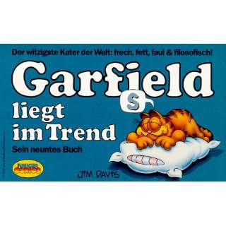   im Trend (Garfield (German Titles)): .de: Jim Davis: Bücher