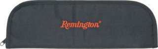 Remington Logo Zip Up Knife Case 13 1/2 Zippered  