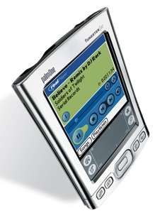 Palm Tungsten T5 Handheld ohne Dockingstation (Cradle) (256 MB Rom)