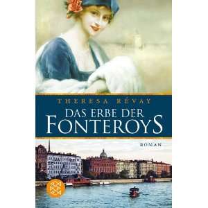   der Fonteroys  Theresa Révay, Doris Heinemann Bücher