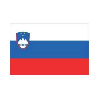 Autoaufkleber Sticker Fahne Slowenien Flagge Aufkleber