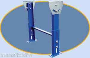 CONVEYOR STAND ADJUSTABLE ROLLAWAY NEW ALL SIZE 1000 LB  
