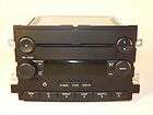 Ford 2005 2006 Montego Radio AM FM CD with iPod Aux Input   Part 5L3T 