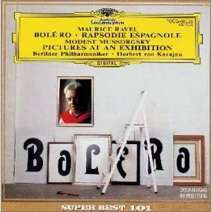 Maurice Ravel Bolero Rapsodie: Herbert Von Karajan: .de: Musik