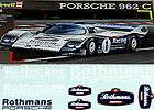 24 DECAL   PORSCHE 962 C Rothmans Racing No.1