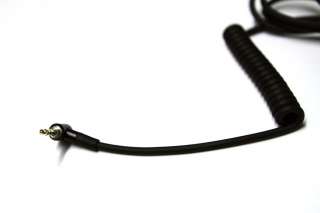   Black Audio Cable for PRO Detox Headphones Monster Beats by Dr.Dre USA