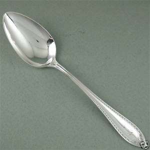 Community Plate Silver Sheraton Spoon Teaspoon 1910  