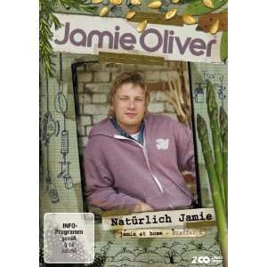 Jamie Oliver   Natürlich Jamie, Staffel 2 [2 DVDs]  Jamie 