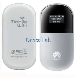   version) 7.2Mbps MOBILE Internet WIFI 3G Wireless ROUTER MIFI unlocked
