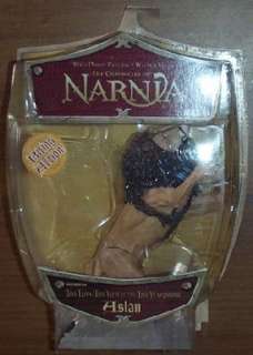 Action figure in mint condition, never removed from the blister.