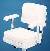 TODD Ladder Back helm chair W/Cushions 1500  