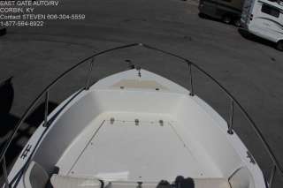 WOW MUST SEE 1998 SEA PRO 180 DC BOAT 115hp VERY NICE SUPER CLEAN 