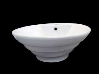 Waschschale Aufsatzwaschbecken Waschtisch Keramik 262  