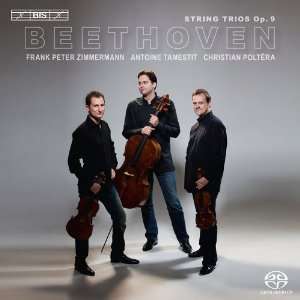   Op.9 Trio Zimmermann, Ludwig Van Beethoven  Musik