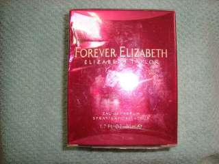 Forever Elizabeth   Elizabeth Taylor 1.7fl oz   NEW  