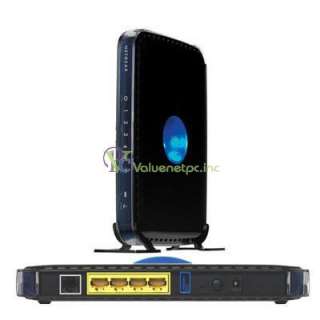   Dual Band Wireless N Router DGND3300 100NAS 606449060683  