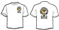 Campbell Clan Crest Shirt  