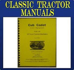   450 Snow Blower Snow Thrower 45 Operator Parts Manual 45 inch  