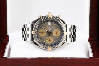 Breitling Chronomat Stainless Steel Watch B13050.1  