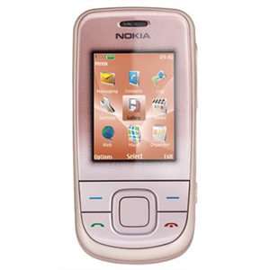 Nokia Slide 3600   Pink Ohne Simlock Handy  