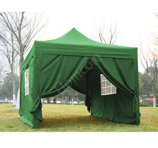 Gazebos 3m x 4.5m Pop Up Canopy Party Tent