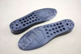 Mens Air Cushion Height Increase Shoes inserts insoles  