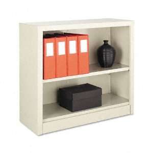  Alera Products   Alera   Steel Bookcase, 2 Shelves, 34 1 