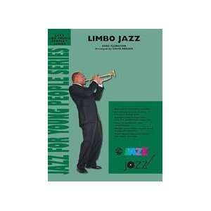  Alfred Publishing 00 JEM05027 Limbo Jazz   Music Book 
