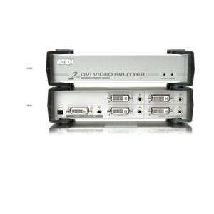  Aten Corp, 2 Port DVI Video Splitter (Catalog Category 