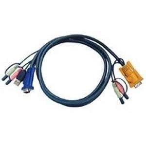  Aten Corp, 10 USB KVM Cable (Catalog Category Peripheral 