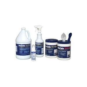   Disinfectant Solution Discide Ultra 1Gal Ea by, Palmero Sales Co Inc